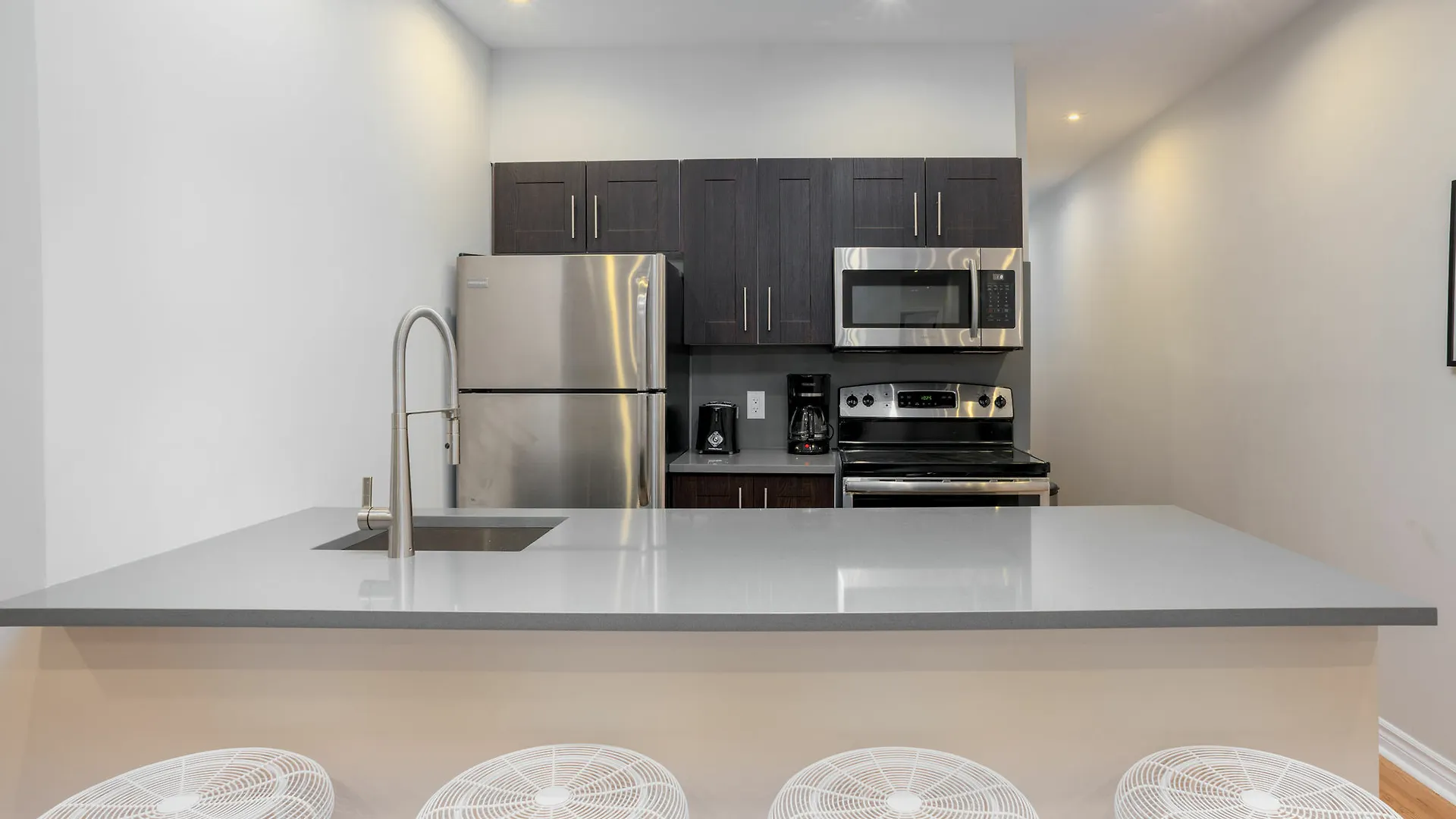 מונטריאול Classic 4Br In Milton Park By Sonder