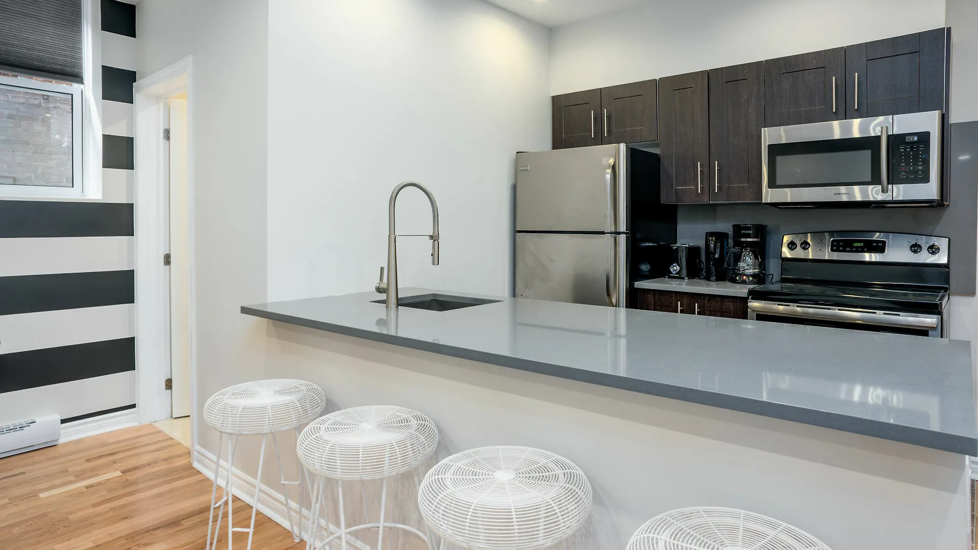 מונטריאול Classic 4Br In Milton Park By Sonder